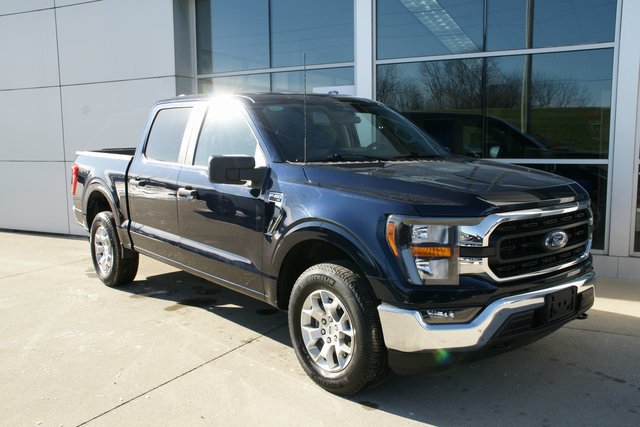 Used 2023 Ford F150 XLT AWD/4WD image 7