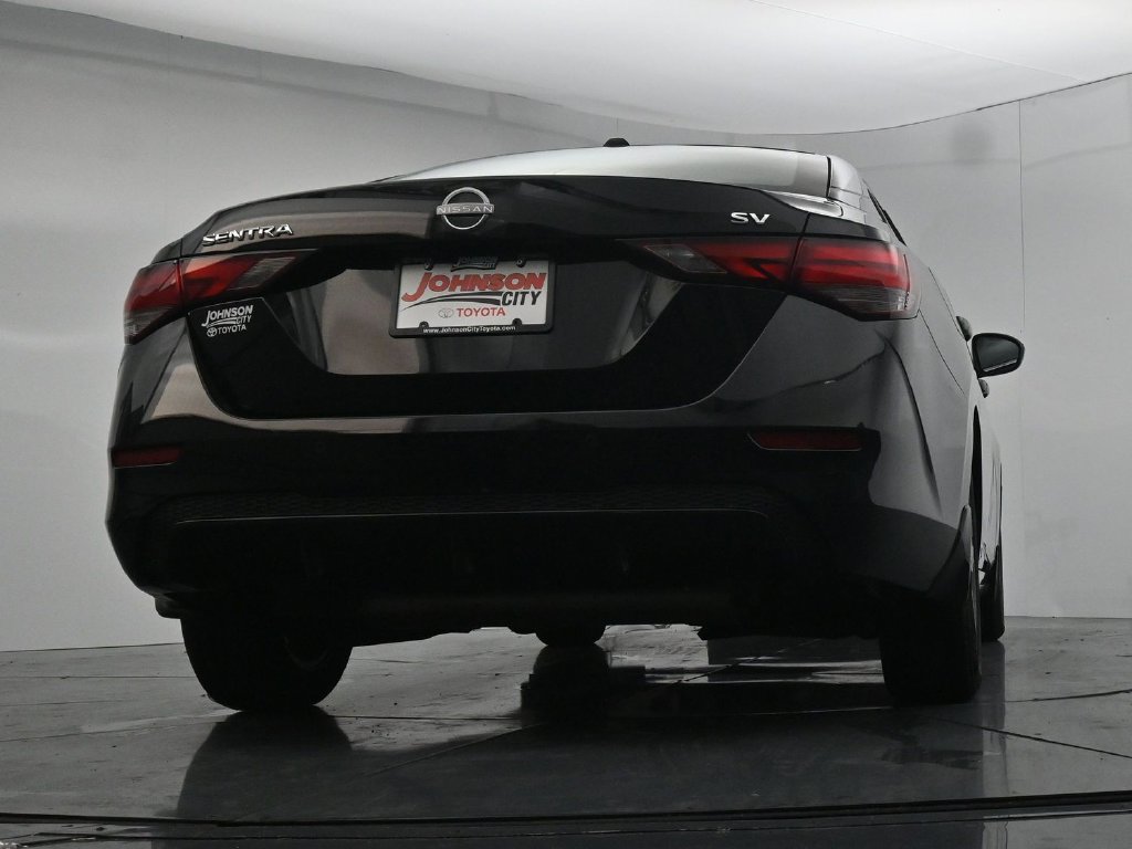 Used 2024 Nissan Sentra SV w/ All-Weather Package FWD image 35