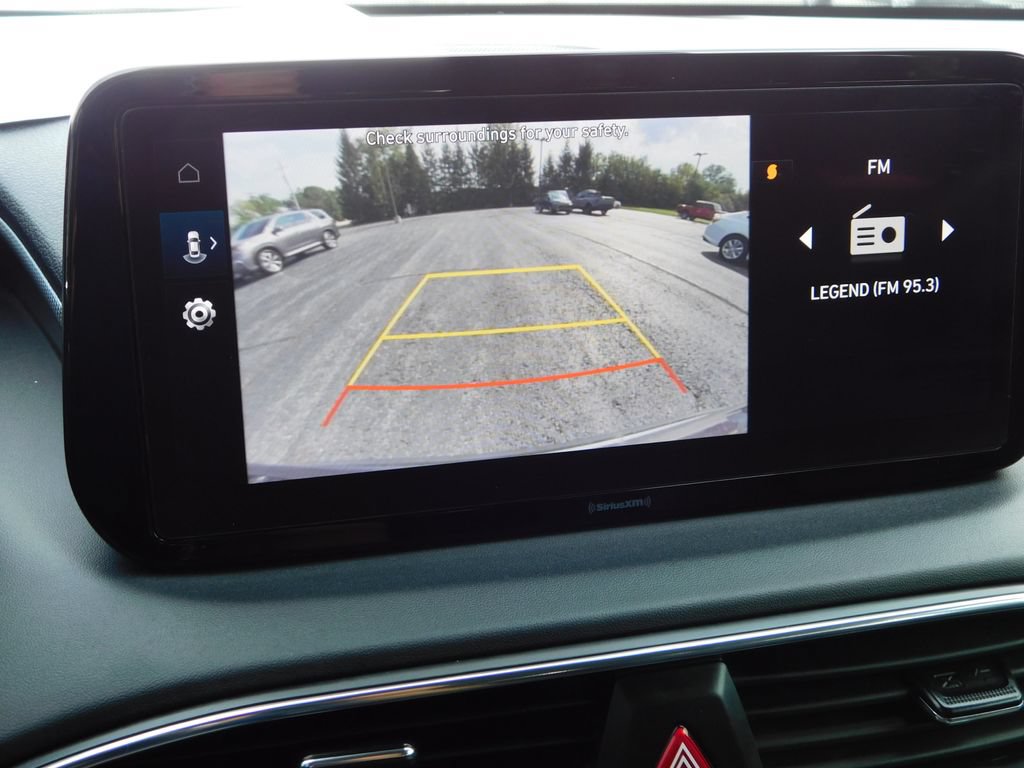 Used 2023 Hyundai Santa Fe XRT FWD image 39