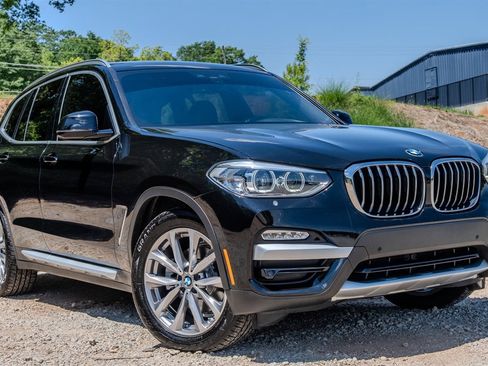 Used 2019 BMW X3 sDrive30i w/ Premium Package RWD image 7