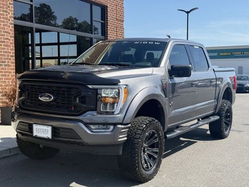 Used 2021 Ford F150 XLT w/ Equipment Group 302A High AWD/4WD image 1