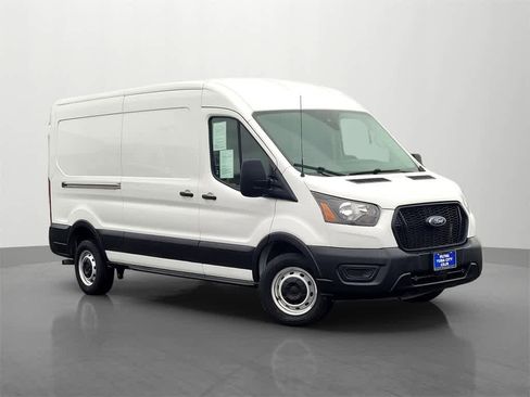 Used 2023 Ford Transit 250 Medium Roof image 8
