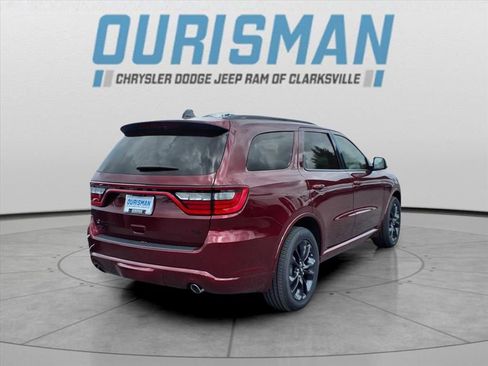 New 2025 Dodge Durango R/T w/ Blacktop Package image 3