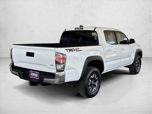 Used 2022 Toyota Tacoma TRD Off-Road RWD image 6