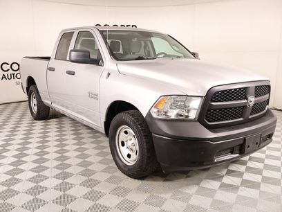 Used 2018 RAM 1500 Tradesman w/ Popular Equipment Group