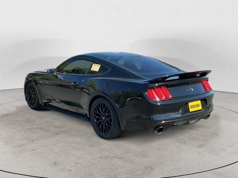 Used 2015 Ford Mustang GT w/ GT Performance Package RWD image 7