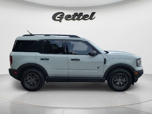Used 2024 Ford Bronco Sport Big Bend w/ Convenience Package AWD/4WD image 4