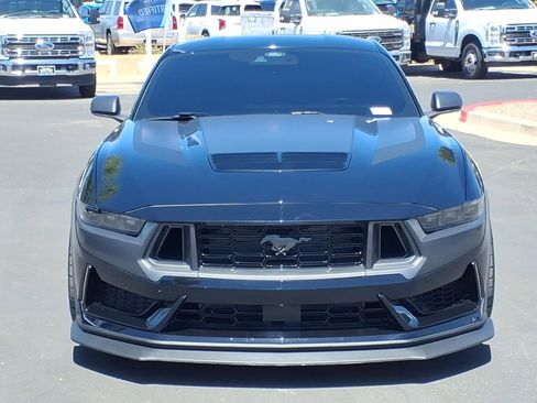 Certified 2025 Ford Mustang Dark Horse w/ Dark Horse Handlin Package RWD image 2