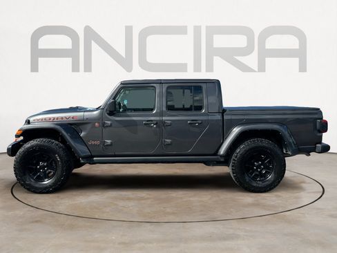 Used 2021 Jeep Gladiator Mojave AWD/4WD image 7