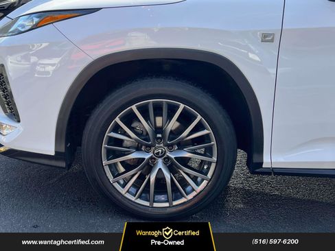 Used 2022 Lexus RX 350 F Sport image 7