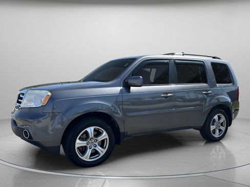 Used 2014 Honda Pilot EX-L image 2