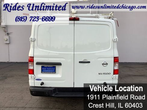 Used 2017 Nissan NV 1500 SV RWD image 36