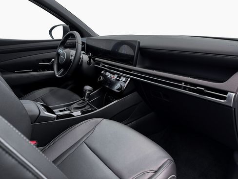 New 2026 Hyundai Santa Cruz Limited AWD/4WD image 15
