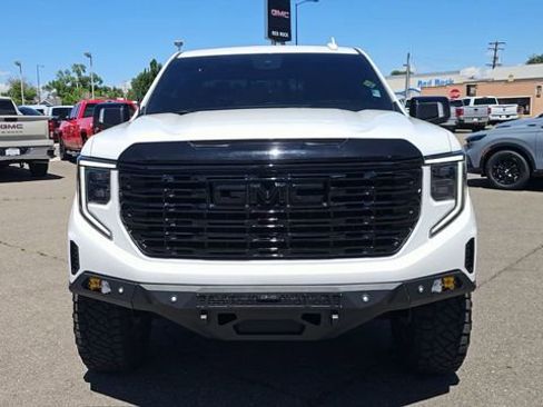 Used 2022 GMC Sierra 1500 AT4X AWD/4WD image 3