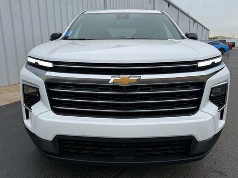 New 2026 Chevrolet Traverse LT FWD image 15