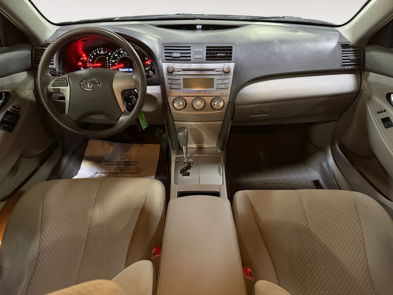 Used 2007 Toyota Camry LE FWD image 17