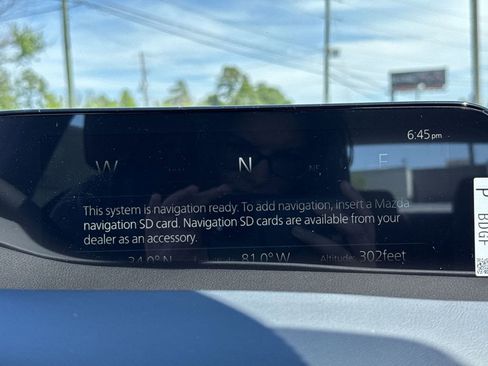 New 2026 MAZDA MAZDA3 Carbon AWD/4WD image 18