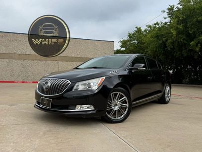 Used 2016 Buick LaCrosse Premium w/ Driver Confidence Package #1