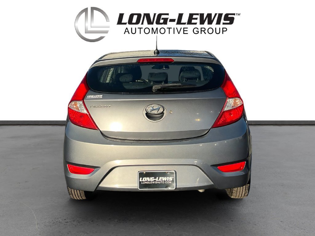 Used 2017 Hyundai Accent SE FWD image 5