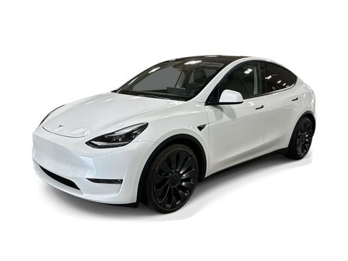 Certified 2023 Tesla Model Y Performance AWD/4WD image 14