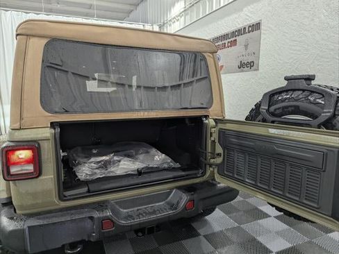 New 2026 Jeep Wrangler Unlimited Sport AWD/4WD image 37