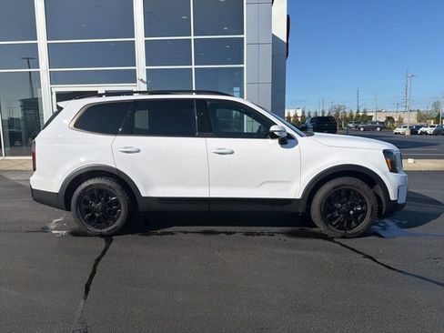 Used 2025 Kia Telluride SX Prestige X-Pro image 8