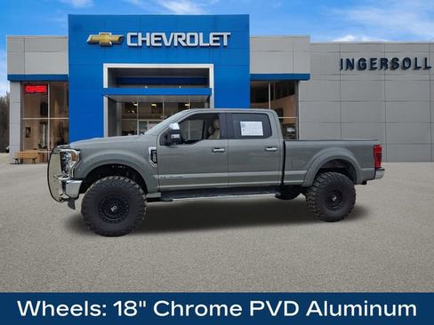 Used 2020 Ford F250 Lariat AWD/4WD image 26