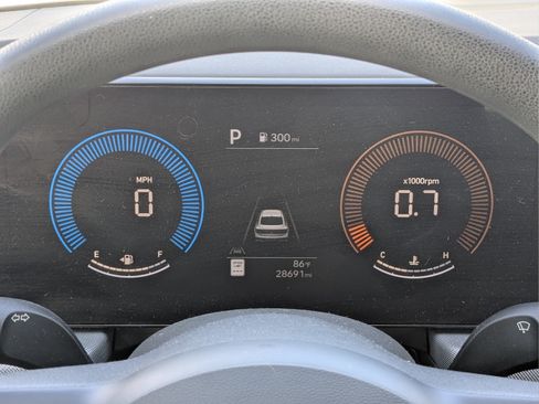 Certified 2024 Hyundai Sonata SEL FWD image 24