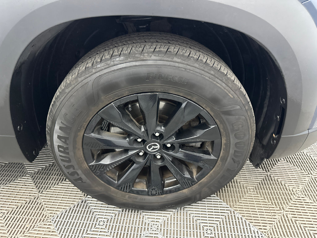Used 2025 MAZDA CX-50 AWD 2.5 S w/ Premium Package image 13