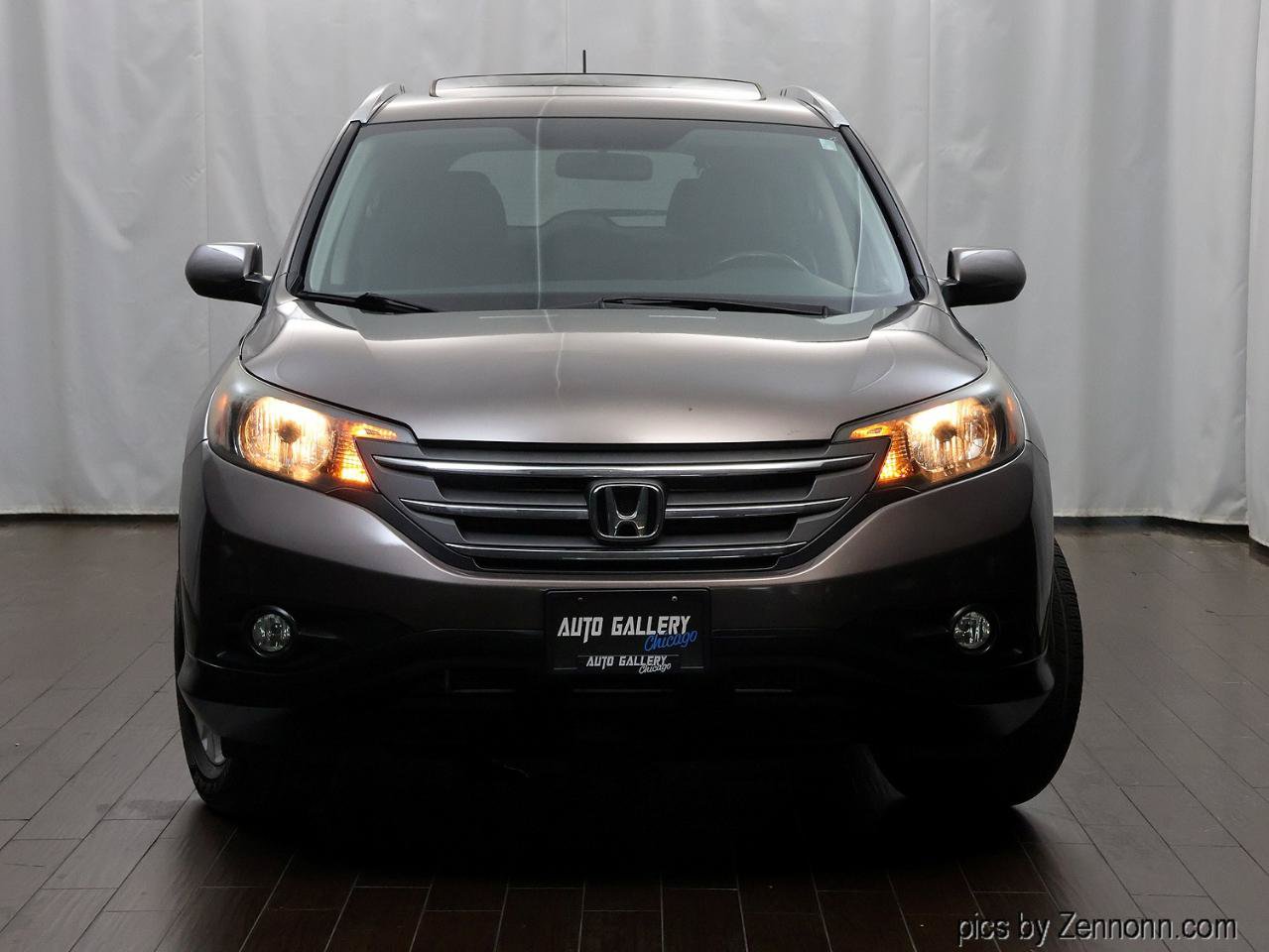 Used 2013 Honda CR-V EX-L image 3