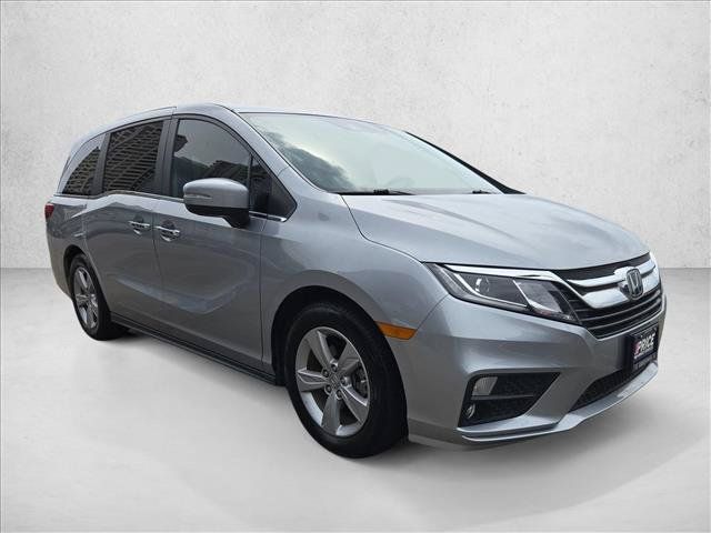 Used 2019 Honda Odyssey EX-L image 3