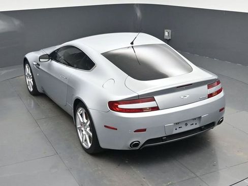 Used 2007 Aston Martin V8 Vantage Coupe image 23