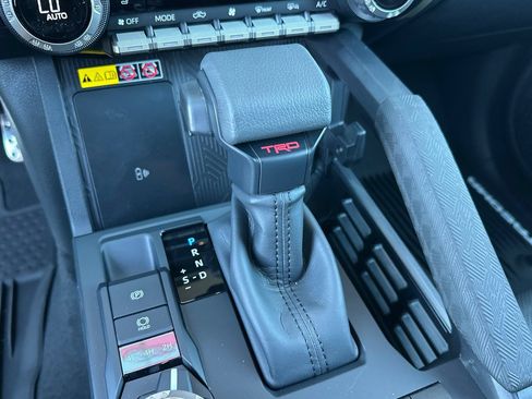 New 2026 Toyota Tacoma TRD Sport AWD/4WD image 23