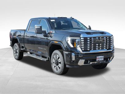 New 2026 GMC Sierra 3500 Denali w/ Denali Reserve Package