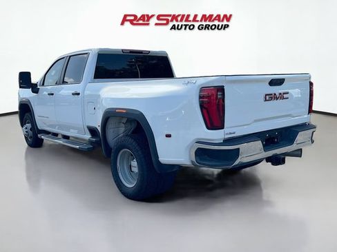 Used 2024 GMC Sierra 3500 Pro AWD/4WD image 5