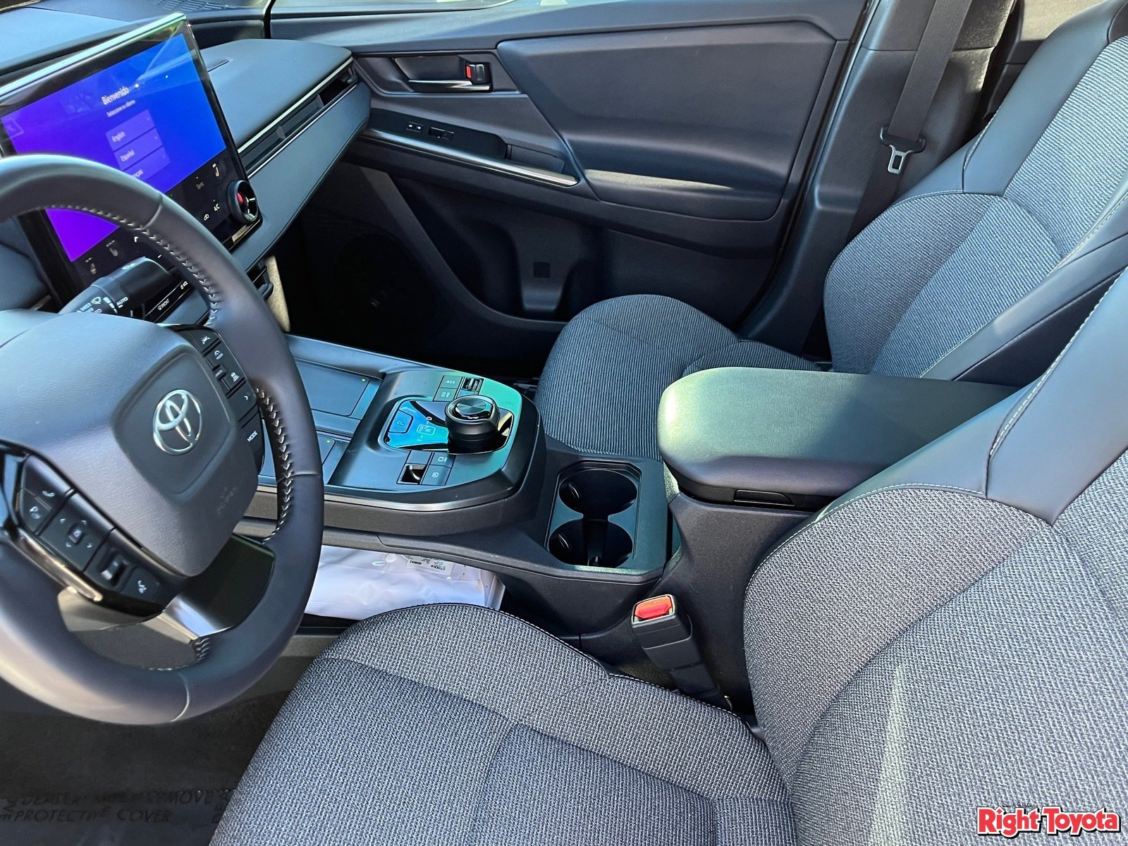 Certified 2026 Toyota bZ AWD/4WD image 21