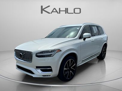 Used 2024 Volvo XC90 B6 Ultimate w/ Protection Package Premier