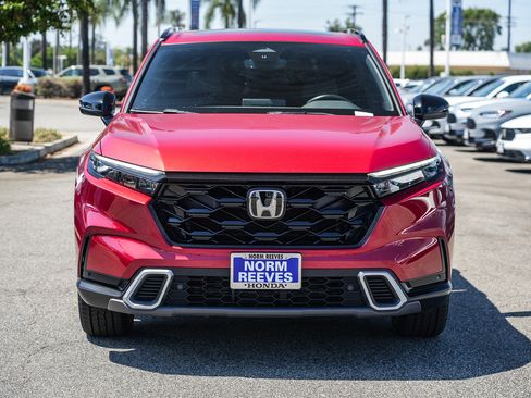 Certified 2024 Honda CR-V Sport Touring image 4