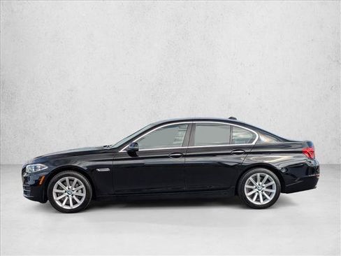 Used 2014 BMW 535i Sedan RWD image 9
