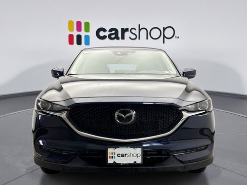 Used 2021 MAZDA CX-5 Touring image 8