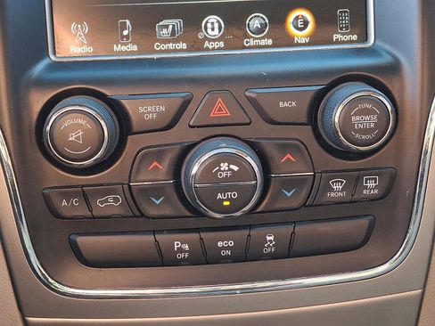 Certified 2015 Jeep Grand Cherokee Overland image 16