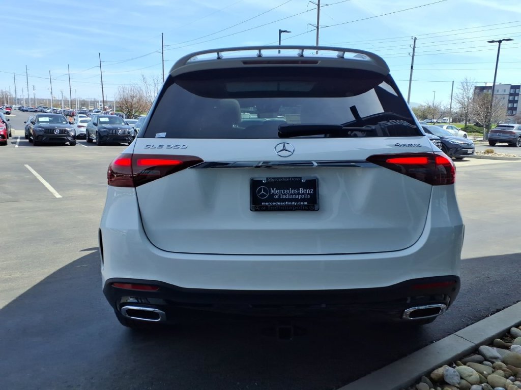 Used 2026 Mercedes-Benz GLE 350 4MATIC image 5