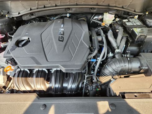 Used 2026 Hyundai Tucson SEL AWD/4WD image 19