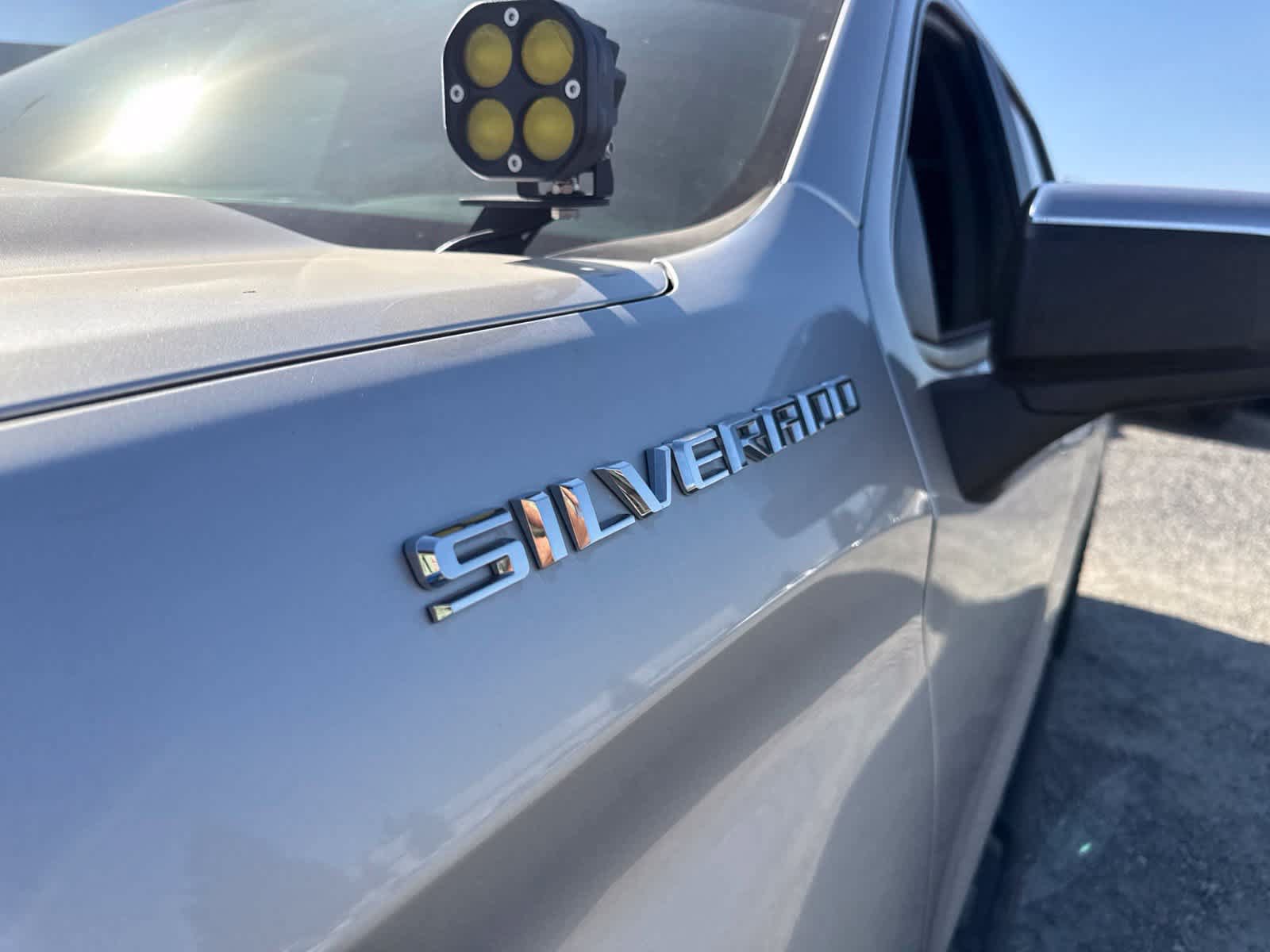 Used 2019 Chevrolet Silverado 1500 LT w/ All-Star Edition RWD image 8