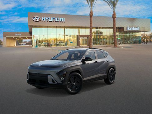 Certified 2026 Hyundai Kona SEL Sport image 1