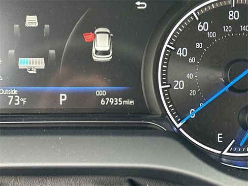 Used 2021 Toyota Venza XLE w/ Softex Package image 29