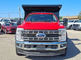 New 2025 Ford F550 4x4 Regular Cab Super Duty video 2