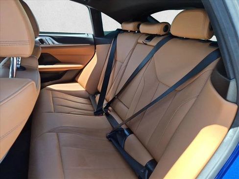 Used 2023 BMW 430i Gran Coupe w/ M Sport Package RWD image 9