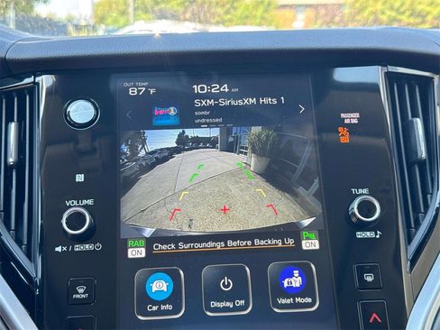 New 2025 Subaru Outback Onyx Edition image 20