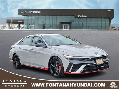 New 2025 Hyundai Elantra N